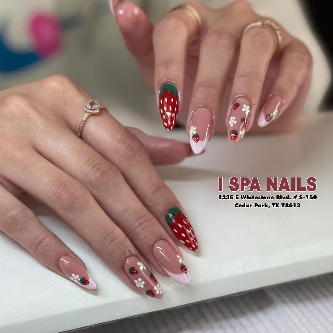 I Spa Nails - Nail salon in Cedar Park, TX 78613